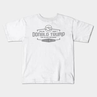 Swap 25,000 Refugees for 1 Donald Trump Kids T-Shirt